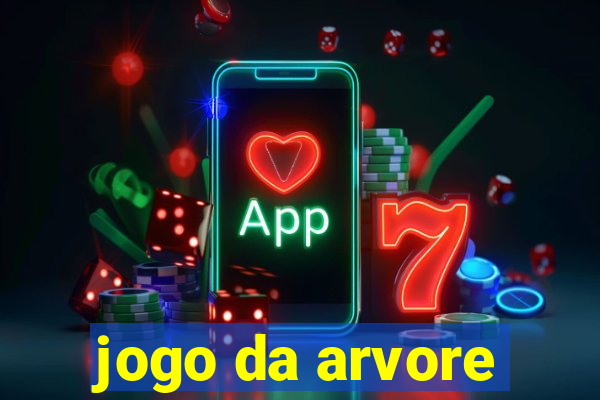 jogo da arvore